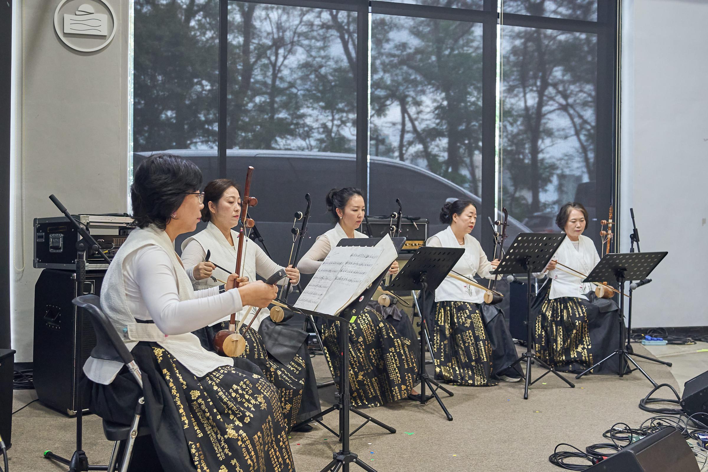 합창단 무대사진 3